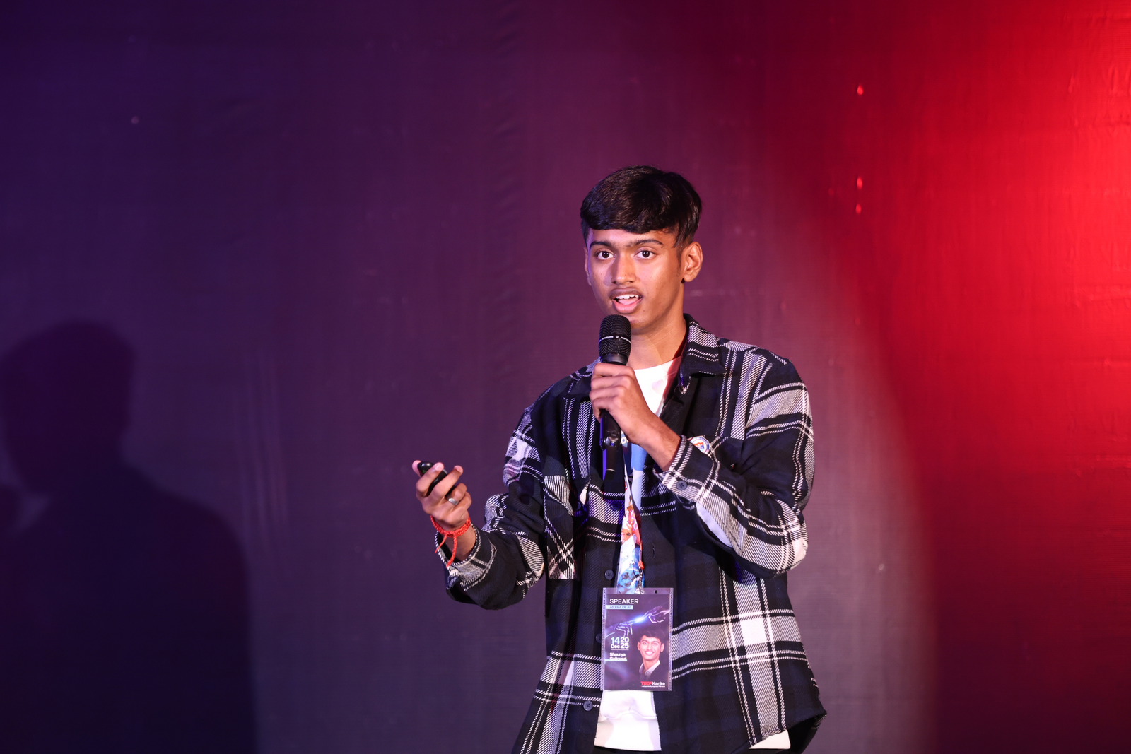 Shaurya Sham Gaikwad